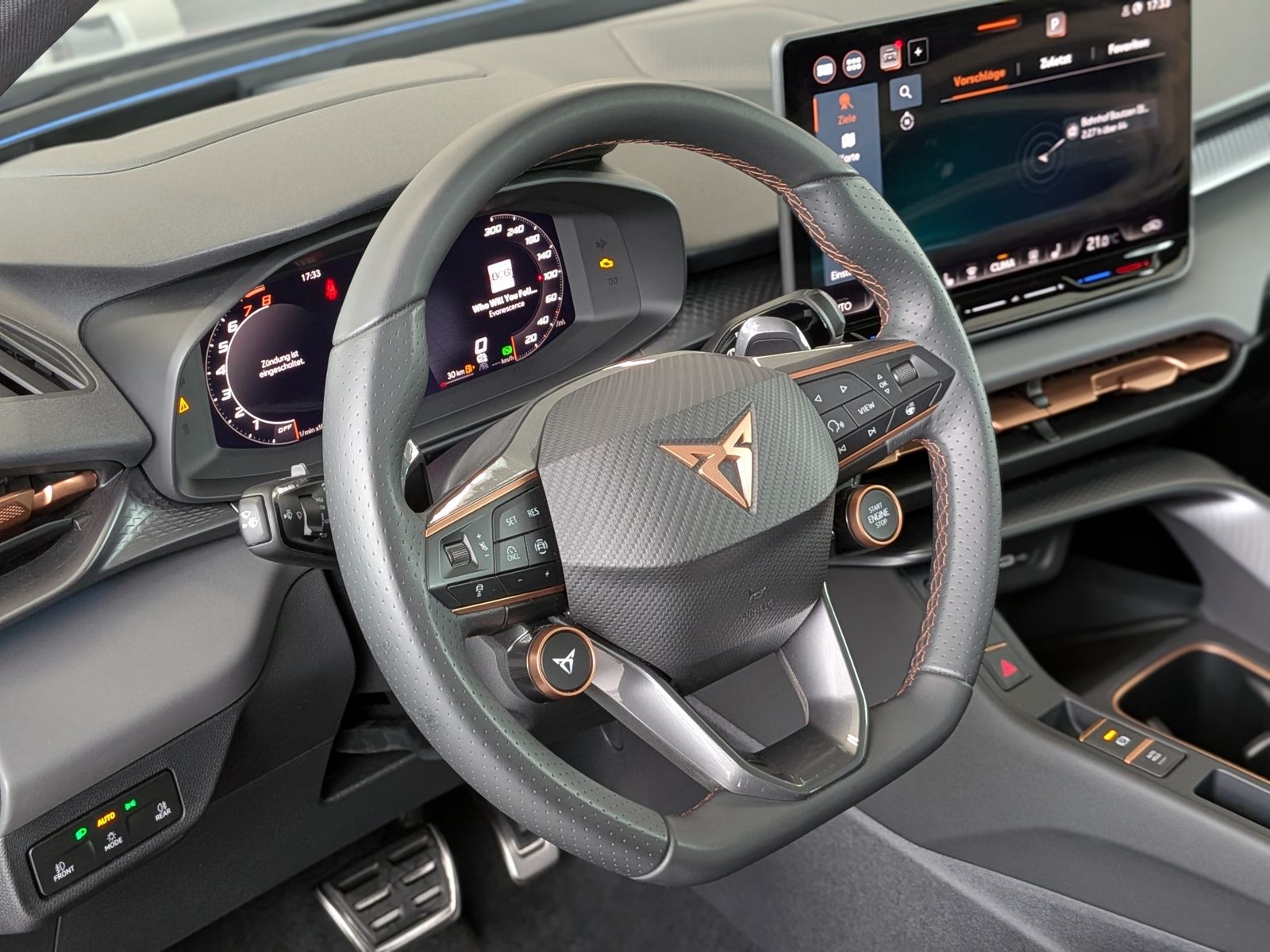 Fahrzeugabbildung CUPRA Terramarr 2.0 VZ 4D Drive-XL Matrix Pano 5J-Gar.