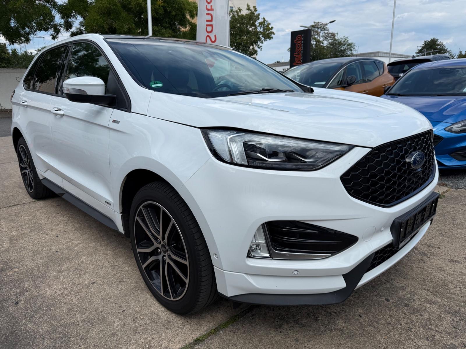 Ford Edge ST-Line 4x4+AUTOMATIK+BC+MFL+SITZHEIZUNG+KA