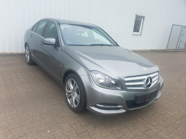 Mercedes-Benz C 220 CDI BlueEFFICIENCY AVANTGARDE NAVI PDC EUR