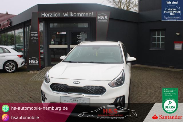 Kia Niro Vision Stoff/Leder*Navigation*LED-Scheinwer