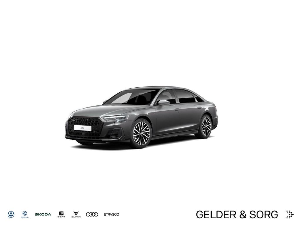 Audi A8 Lang 55 TFSI e qu S line StandBOMassage 2022