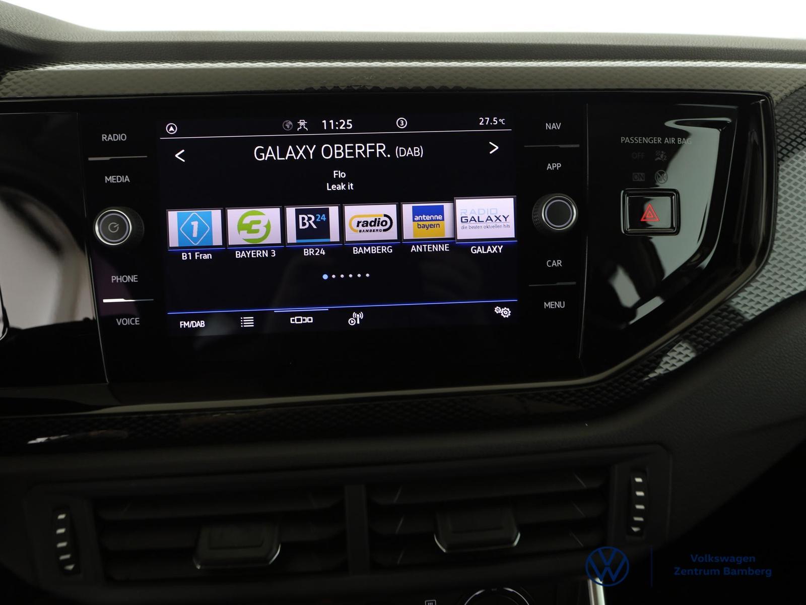 Volkswagen Polo 1.0 TSI Life DSG+GJR+LED+PDC+BLUETOOTH+DAB+, миниатюра 8