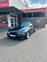 BMW E39 530i M-Paket  Beschreibung - BMW 530 aus 2000: 530i