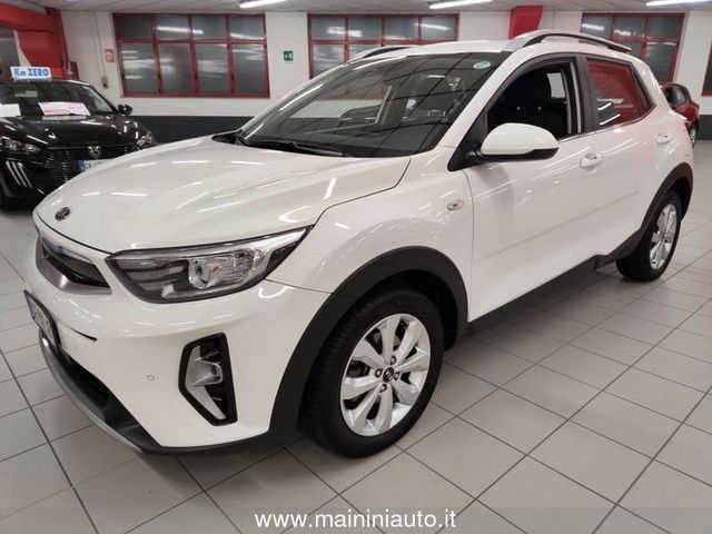 Kia KIA Stonic 1.4 MPI 100cv Style + Car Play "SUPER