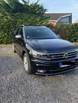 Volkswagen Tiguan Allspace R-Line 2.0 TDI 140kW 4MOTION 7-S - VW Tiguan Allspace von privat