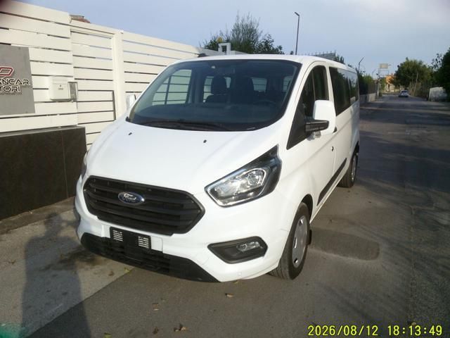 Ford FORD Transit Custom 300 2.0 EcoBlue 130 PL-DC Fu imagem 3