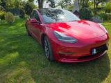 Tesla Model 3 Allradantrieb mit Dualmotor Long Ran... - gebrauchte Tesla Model 3 aus dem Jahr 2023