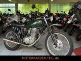 Yamaha SR 500 Custom / 21" Rad / Trommel / Bull Auspuff - YAMAHA 1978 SR500