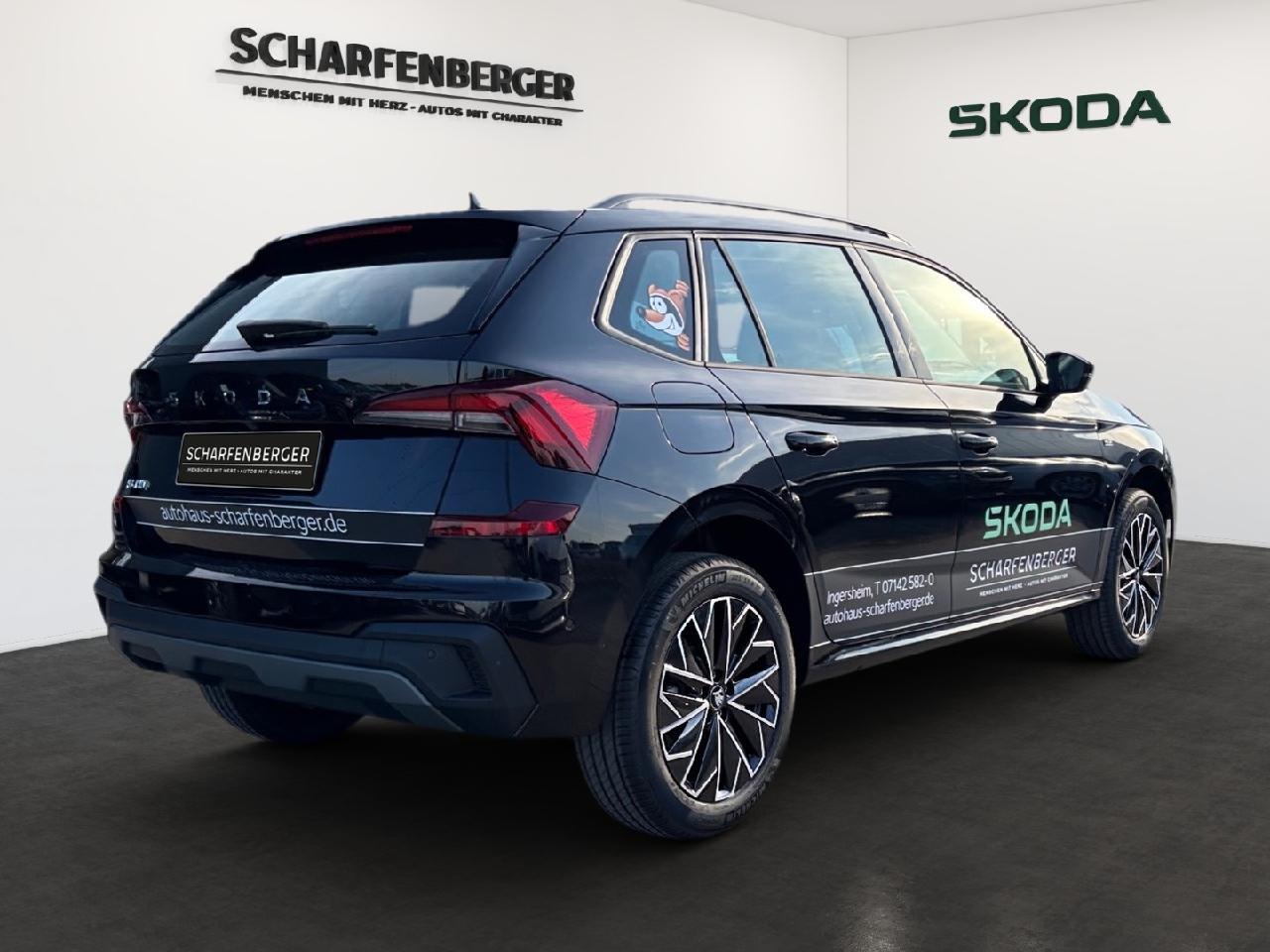 Skoda Kamiq Tour DSG *Navi, RFK, pACC*