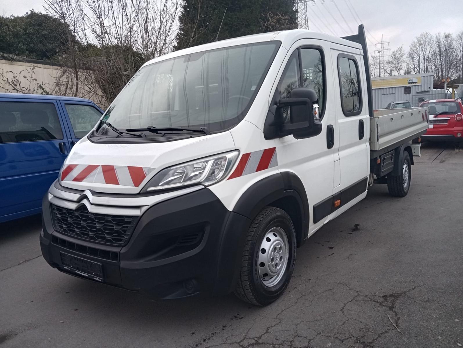 Citroën Jumper Euro 6 Maxi 120 KW