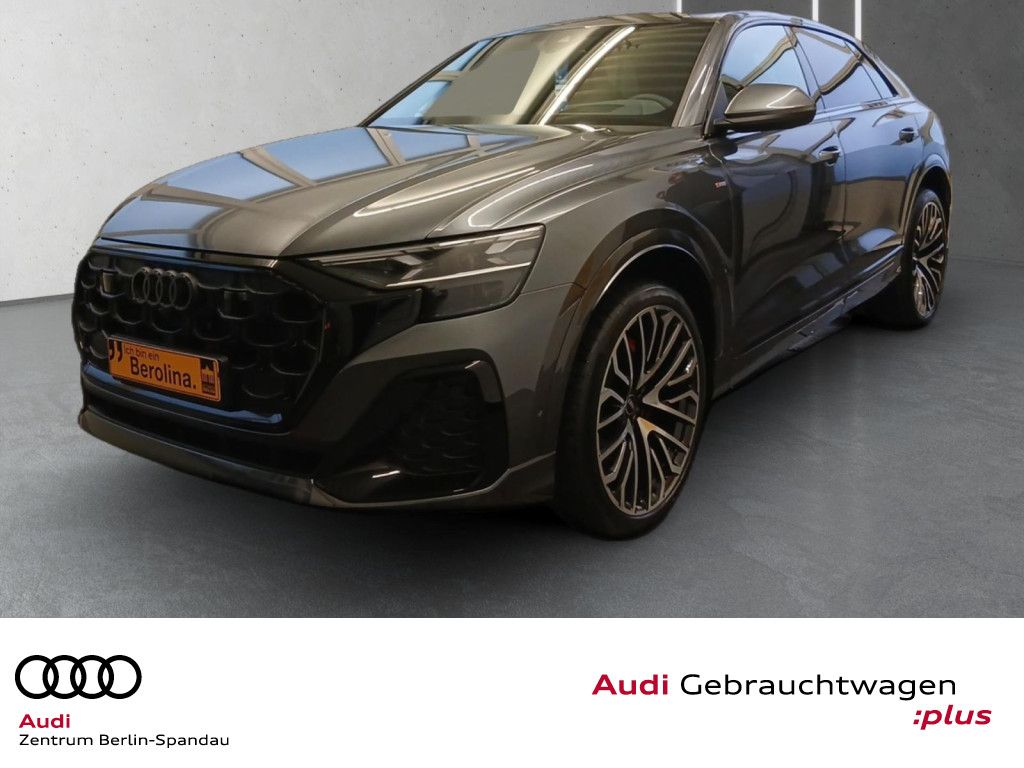 Image of Audi Q8