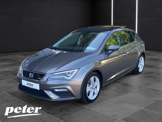 Seat Leon 1.4 TSI FR Climatronic Sitzheizung