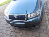 Skoda Fabia Combi 1.4 16V 55 kW 75 Ps AHK - Skoda Fabia aus 2004: Kombi