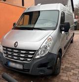 Renault Master 3 NAVI REIFEN TÜV NEU KAMERA - gebrauchte Renault Master aus dem Jahr 2010