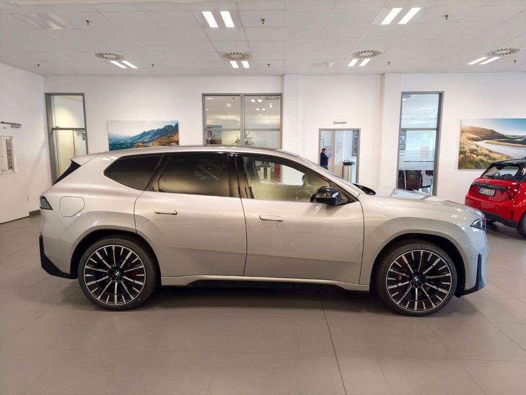 Image of BMW iX3