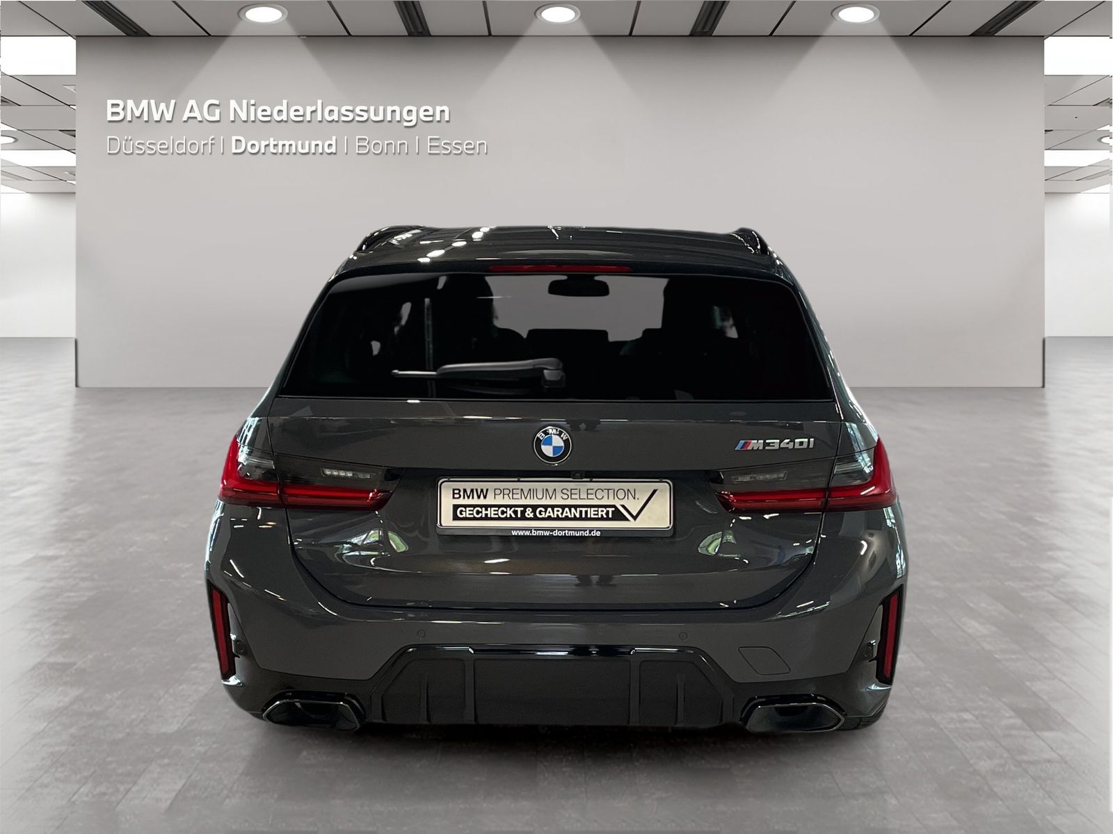 BMW M340i - Bild 9