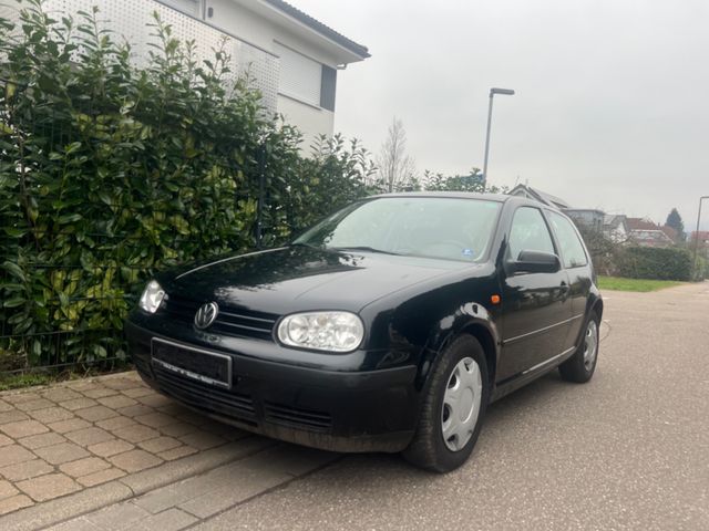 Volkswagen Golf 1.6 *TÜV*SERVICE*