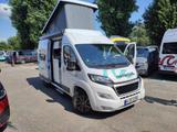 Knaus Boxlife 540 Markise, Aufst.Dach, Hubbett, Nassze - Knaus 540