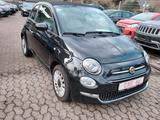 Fiat 500 DolceVita/ Hybrid / Klimaanlage / - Fiat 500: Leder