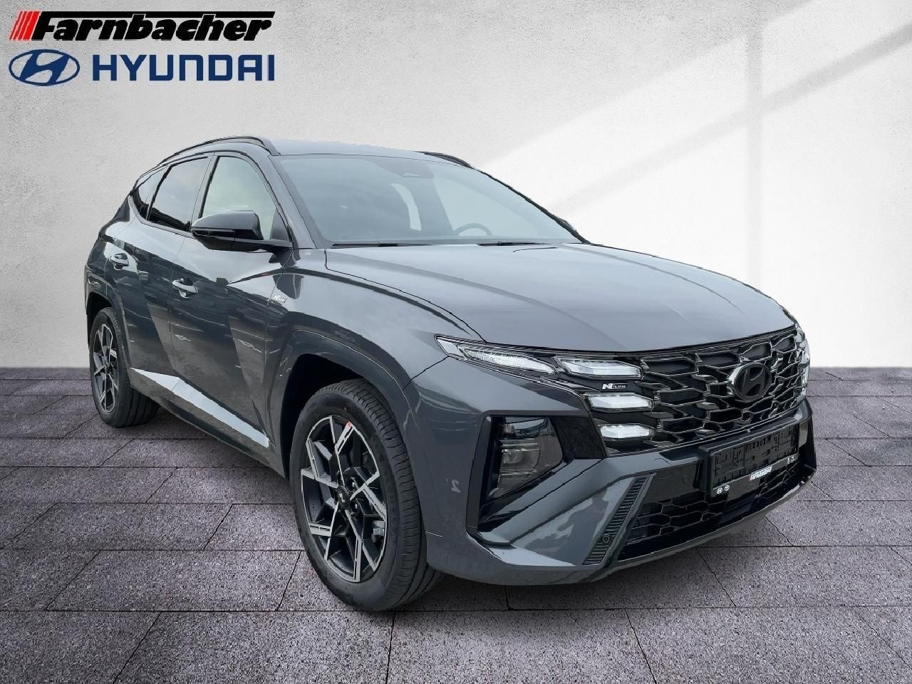 Fahrzeugabbildung Hyundai TUCSON N Line Plug-In Hybrid 2WD