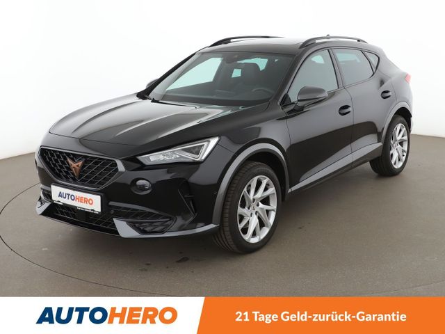 Cupra Formentor 1.5 TSI ACT Aut.*ACC*PANO*LED*PDC*SHZ*