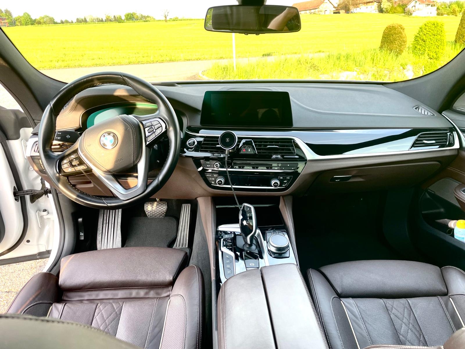 BMW 630 Gran Turismo 630d xDrive A Gran Turismo -