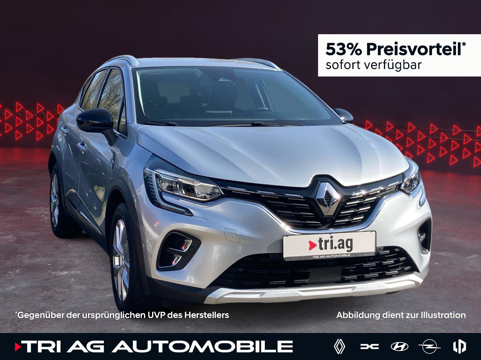 Renault Captur INTENS E-TECH Plug-in 160 GJR GRA PDC SHZ
