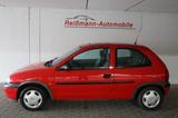Opel Corsa-B, Servo, SD, 2. Hand, Topzustand, HU neu! - Opel aus 1997