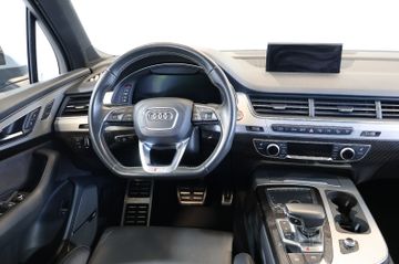 Audi SQ7 4.0 TDI qu. LUFT+BOSE+MATRIX+PANO+AHK+23"