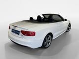 Audi A5 Cabriolet TDI 2.0 TDI 140kW quattro - Audi A5 mit Diesel-Antrieb: 2.0
