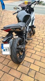 Kawasaki Er 6F - KAWASAKI ERFURT