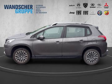 Peugeot 2008 PureTech 82 Active SHZ+PDC+AHK