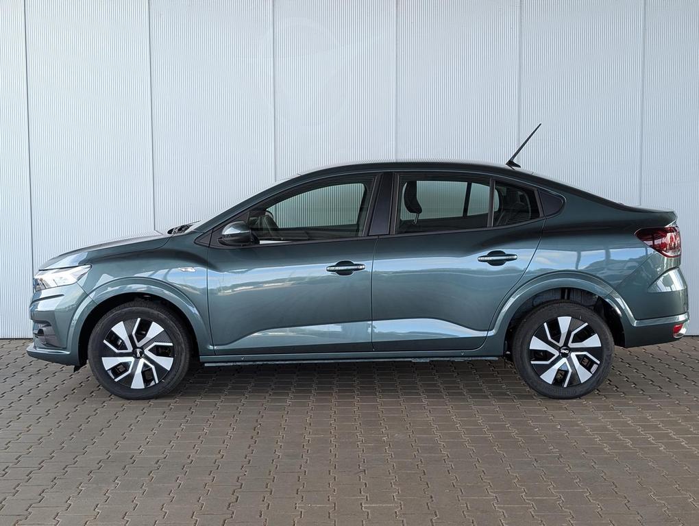 Dacia Logan