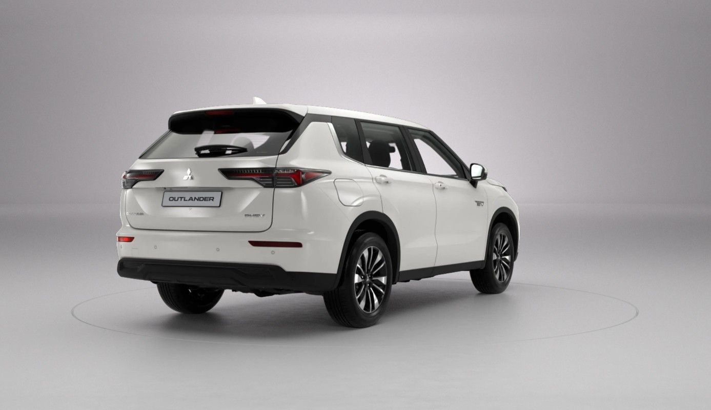 Mitsubishi Plug-in Hybrid Outlander - Bild 6