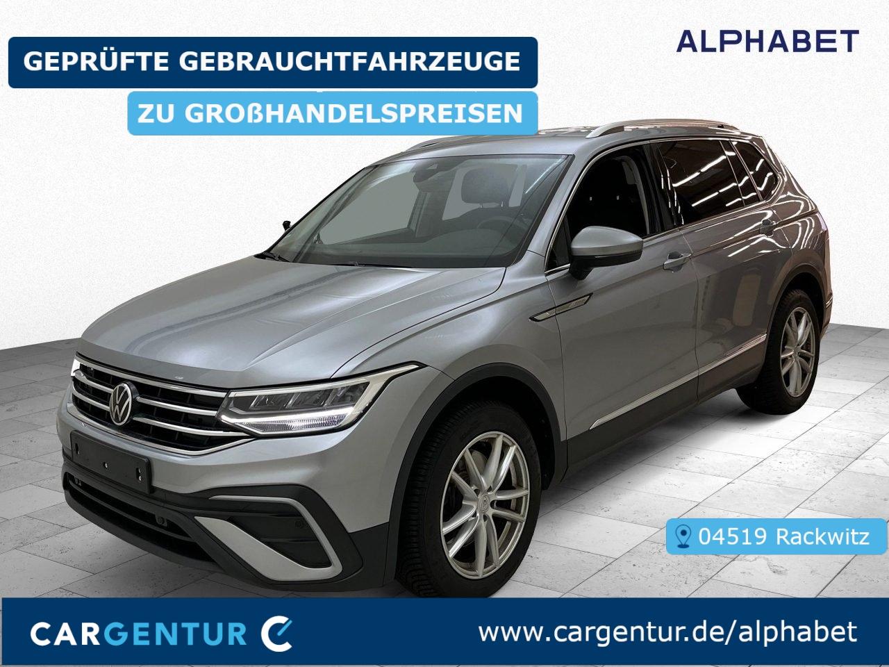 Volkswagen Tiguan Allspace 2.0 TDI Life 4Motion AHK ACC Key
