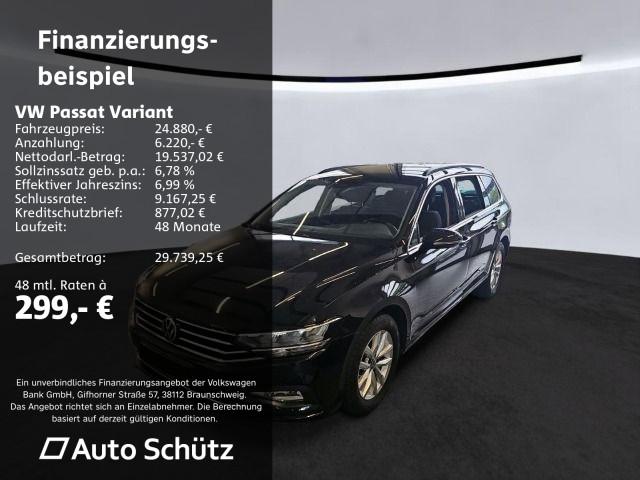Volkswagen Passat Variant 1.5 TSI Business+DSG+NAVI+AHK+LED