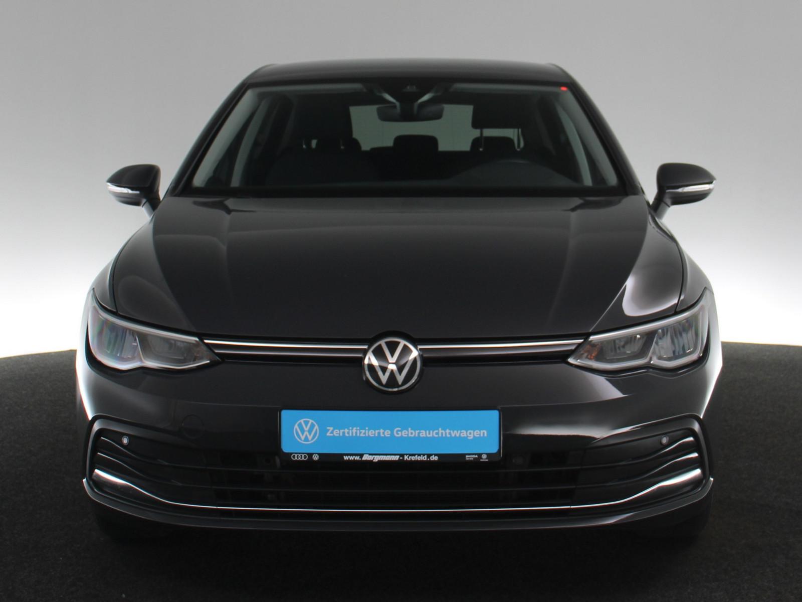 Volkswagen Golf VIII 1.0 eTSI Move LED SHZ PDC KLIMA, миниатюра 16