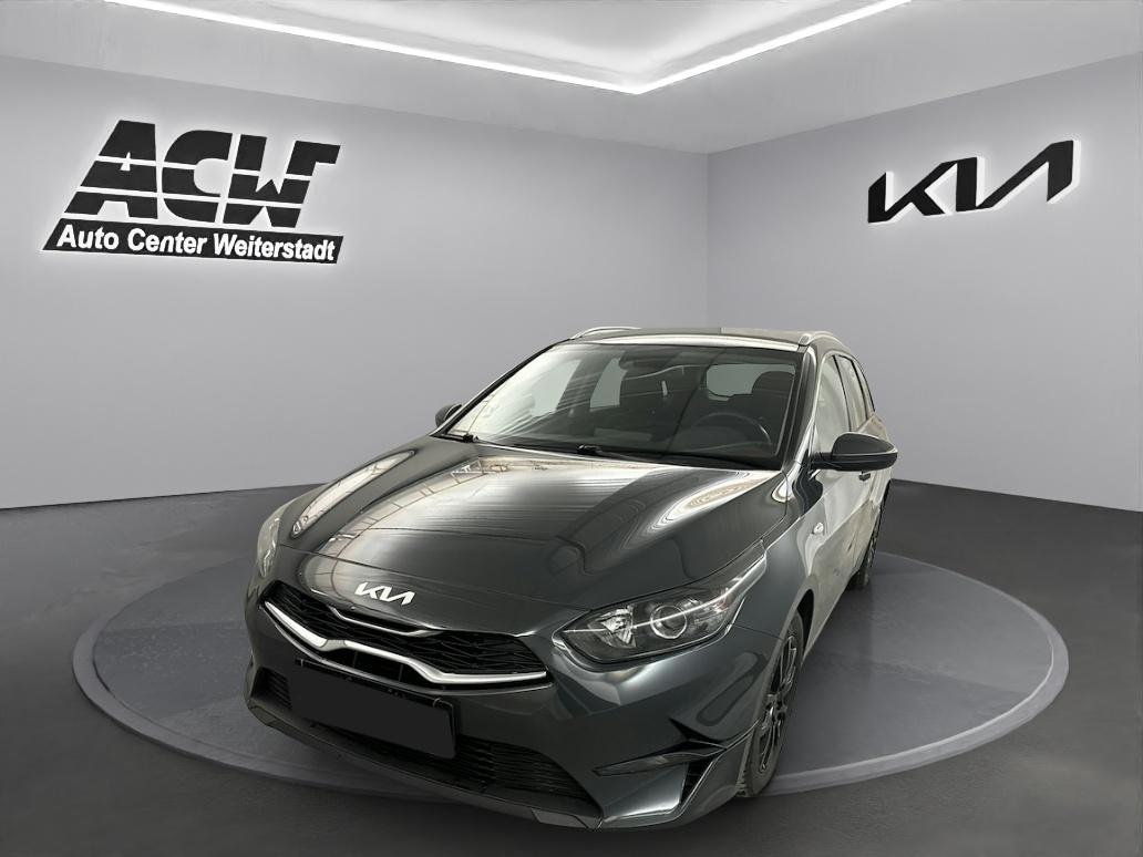 Kia CEED SW 1.5T DCT VISION NAVI|KAMERA|SITZHEITZUNG