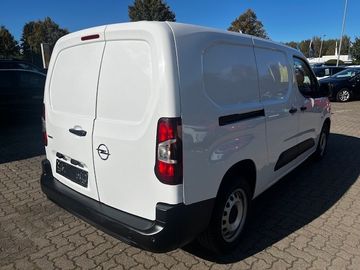 Opel COMBO CARGO  EURO 6D MANUELLES 6-GANG-GETRIEBE