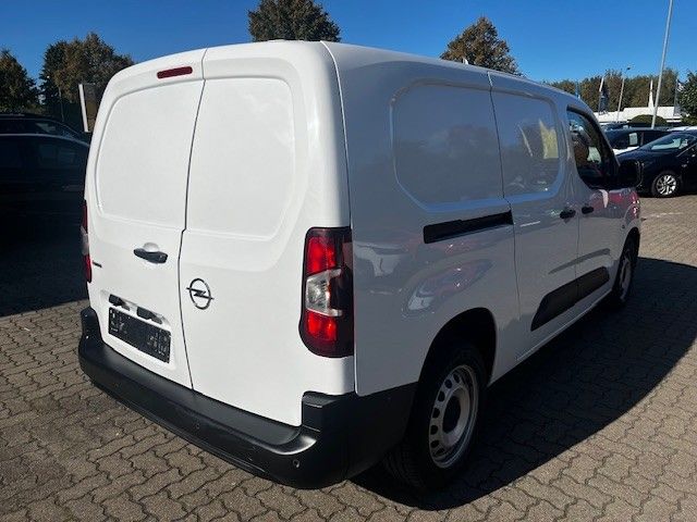Opel COMBO CARGO  EURO 6D MANUELLES 6-GANG-GETRIEBE