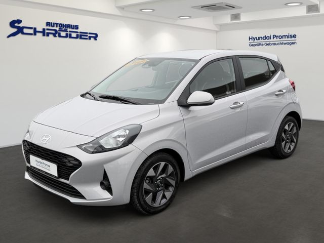 Hyundai i10 Trend 1.0 PDC Klima Sitzheizung HU/AU Neu
