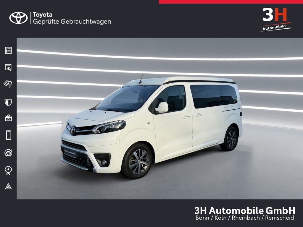 Toyota Proace (Verso)