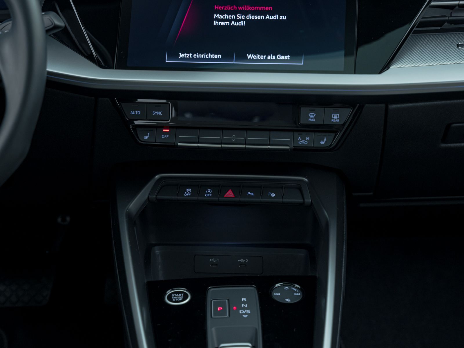 Audi A3 - Bild 17