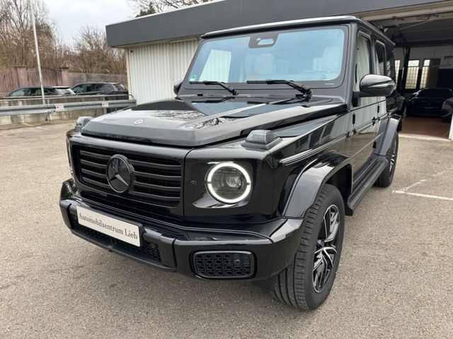 Mercedes-Benz G -Klasse 450 d/ AMG Line/BURMESTER SOUND/360°