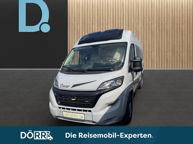Karmann Dexter DE 580 140 PS und Concept Paket