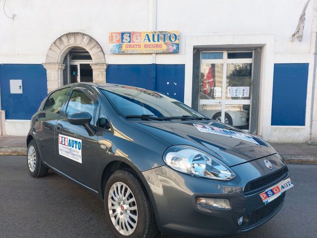 Fiat FIAT PUNTO 1.2 BENZ DICEMBRE 2015 51KW 7OCV CLIM