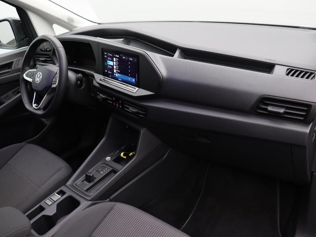 Fahrzeugabbildung Volkswagen Caddy TSI eHybrid DSG ACC LED SHZ AHK-vorb. BLIS
