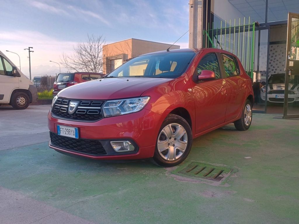 Image of Dacia Sandero
