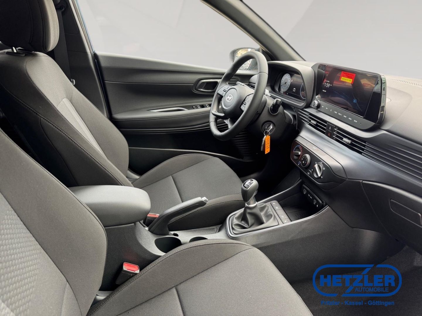 Hyundai i20 – Bild 14