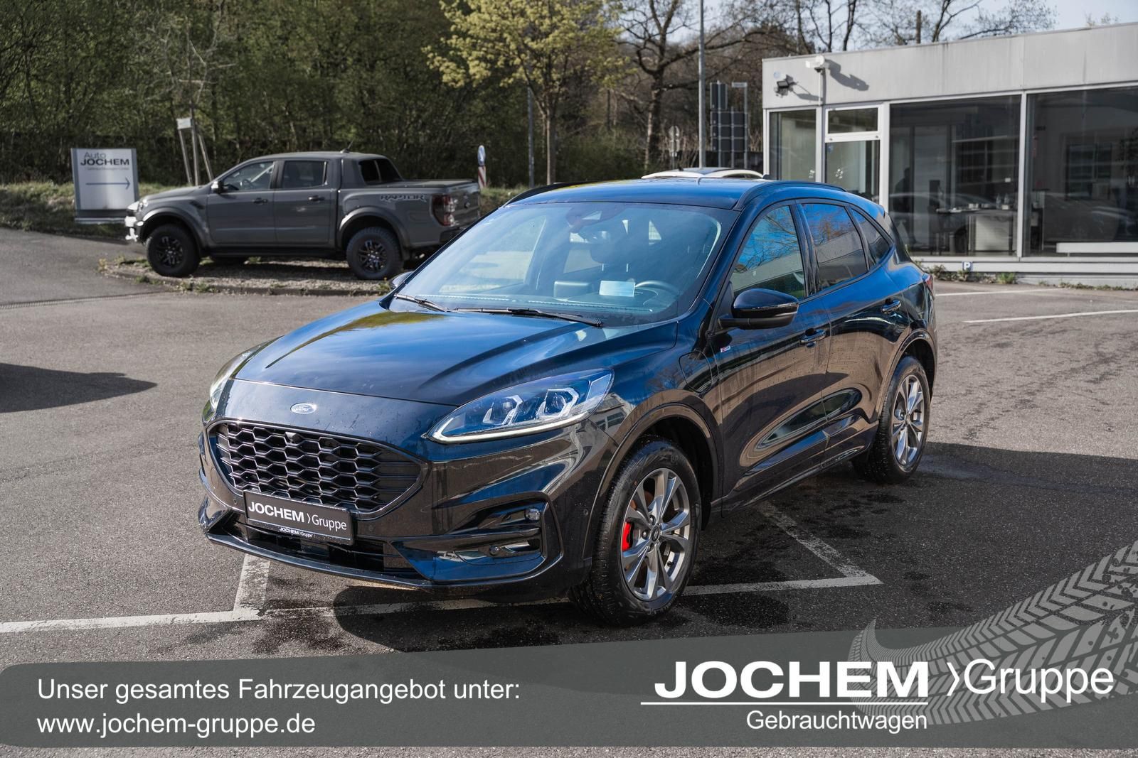 Ford Kuga PHEV ST-Line X Assistenz+Styling+Technologi